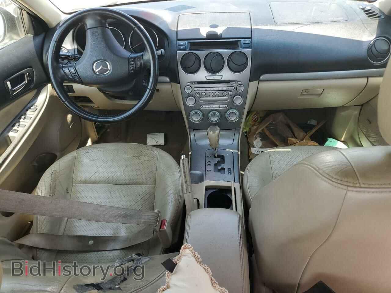 2005 MAZDA 6 - VIN: 1YVHP80D955M60116 - Фото 8