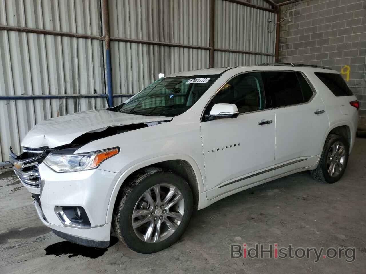 Photo 1GNEVNKW1LJ190628 - CHEVROLET TRAVERSE 2020