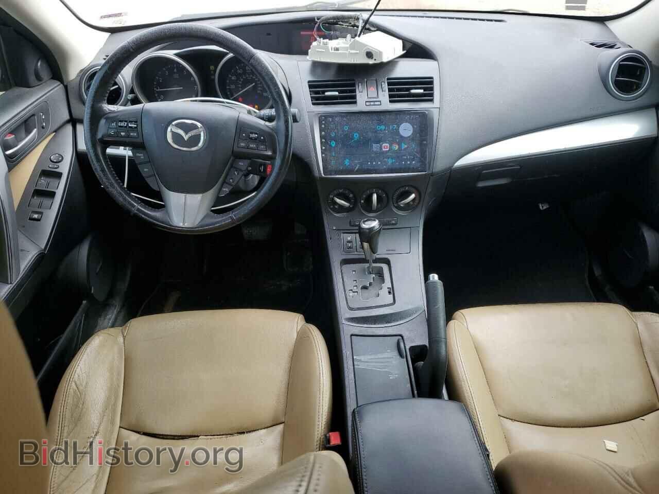2012 MAZDA 3 - VIN: JM1BL1M86C1610408 - Photo 8