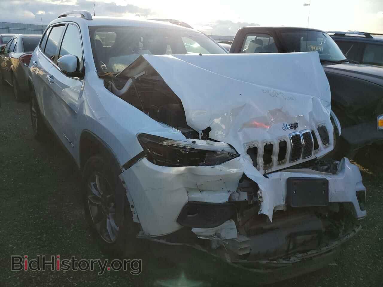 Photo 1C4PJLLB1LD547771 - JEEP GRAND CHER 2020