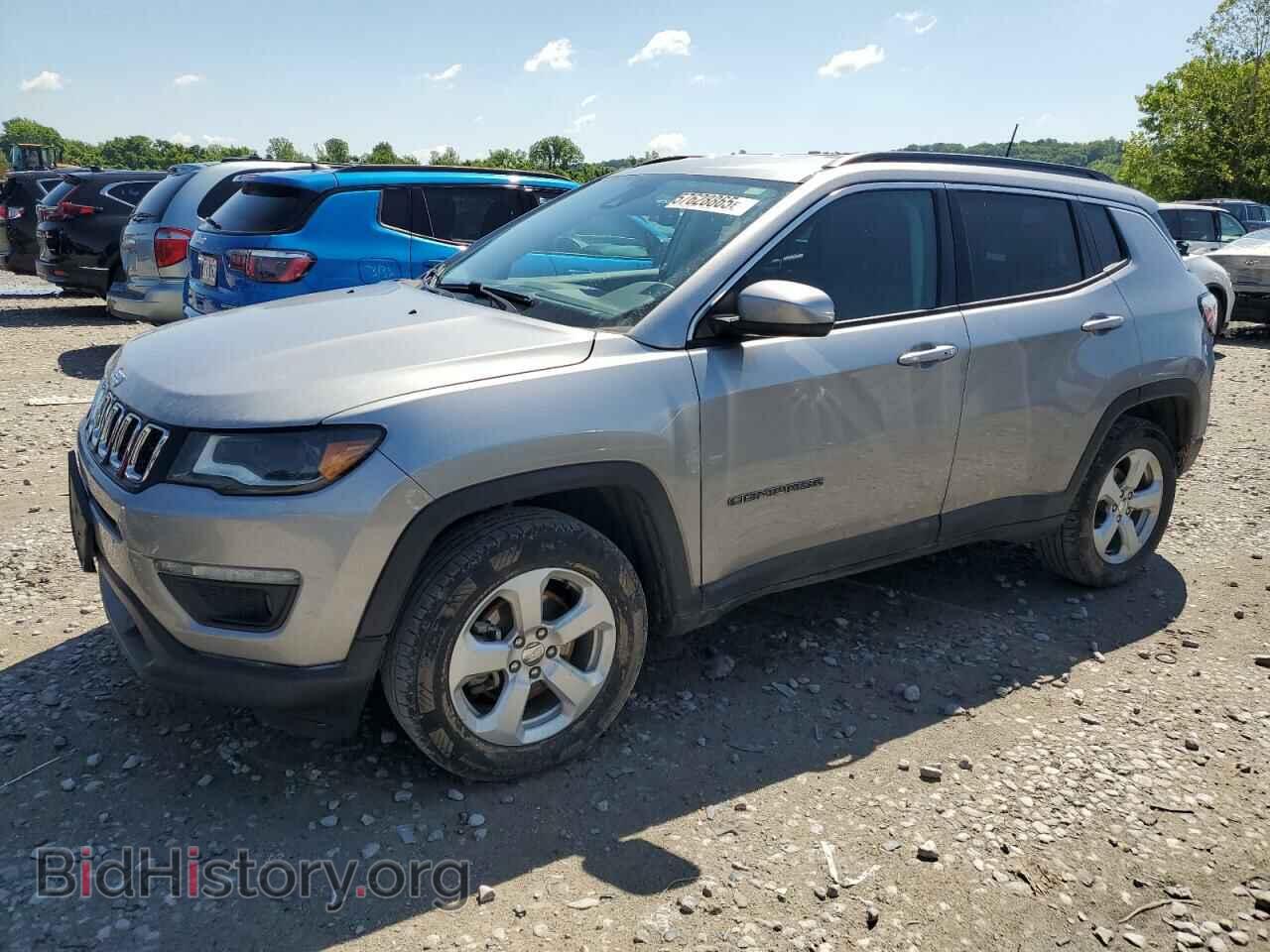 Photo 3C4NJDBB6JT392821 - JEEP COMPASS 2018