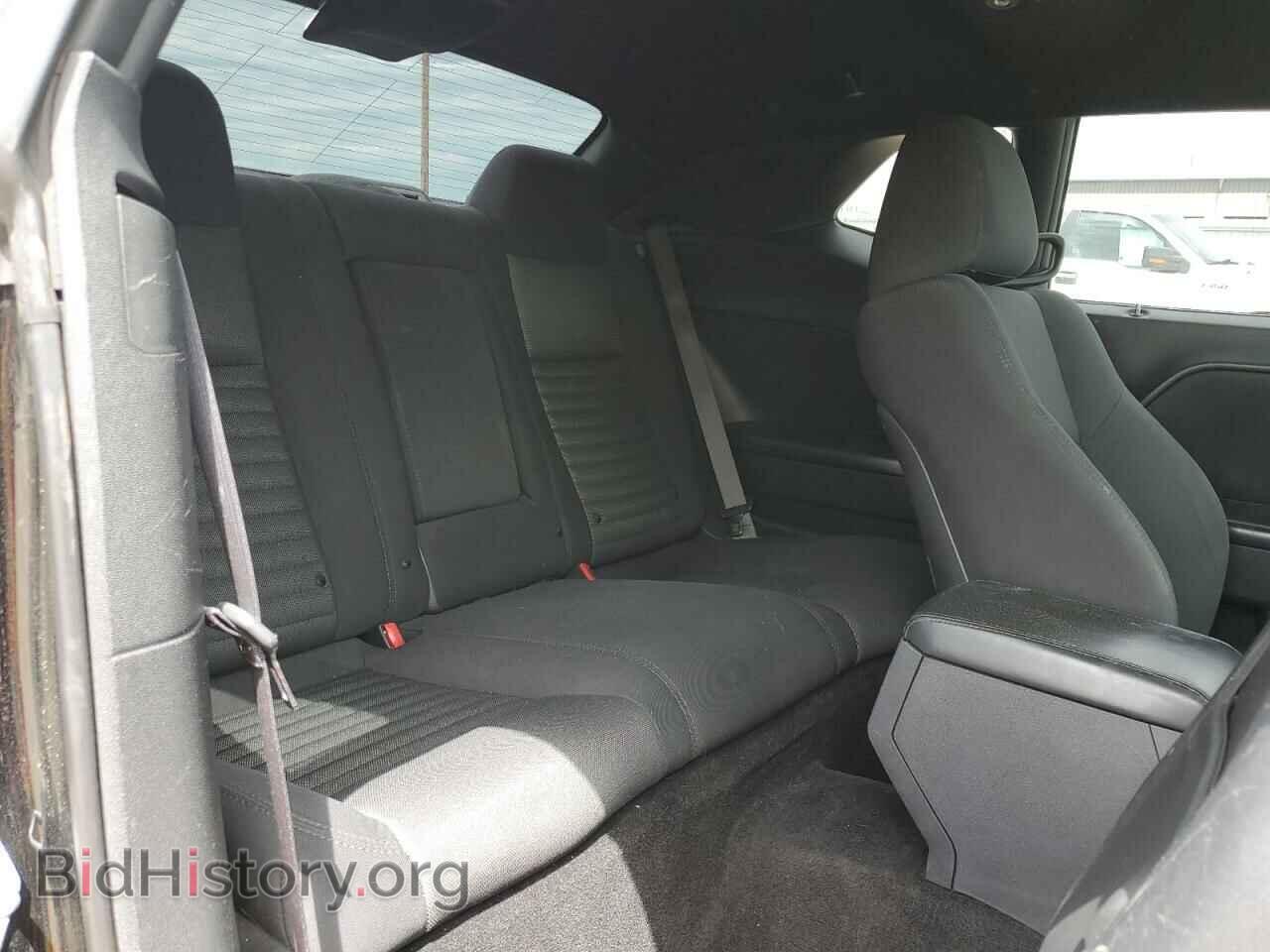 2012 DODGE CHALLENGER - VIN: 2C3CDYAG4CH101137 - Photo 10