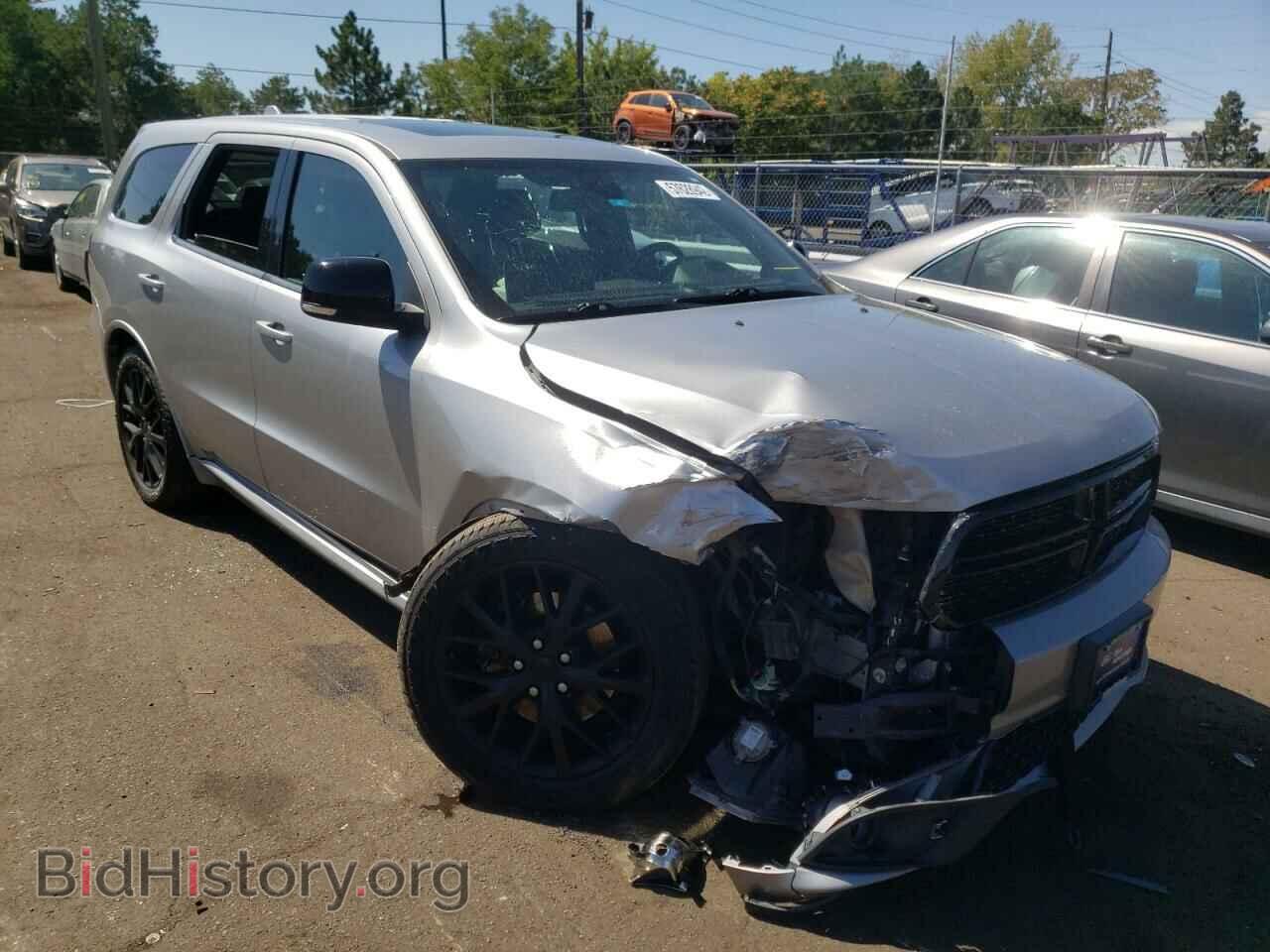 Фотография 1C4SDJCT2FC784780 - DODGE DURANGO 2015