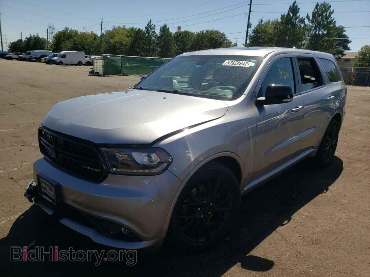 2015 DODGE DURANGO - VIN: 1C4SDJCT2FC784780 - Photo 2