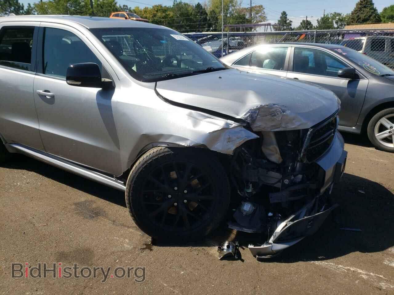 2015 DODGE DURANGO - VIN: 1C4SDJCT2FC784780 - Photo 9