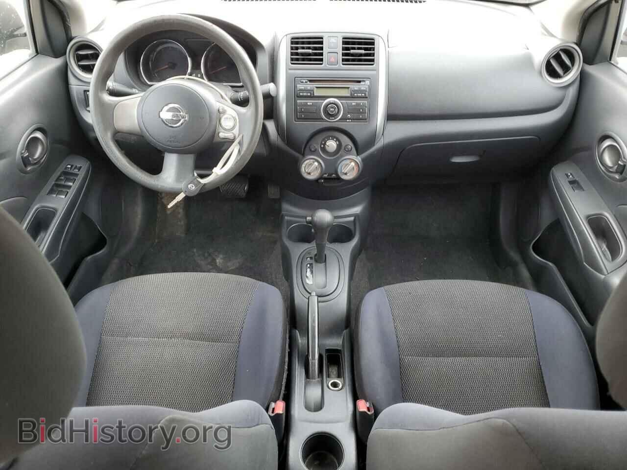 2012 NISSAN VERSA - VIN: 3N1CN7AP5CL825951 - Фото 8