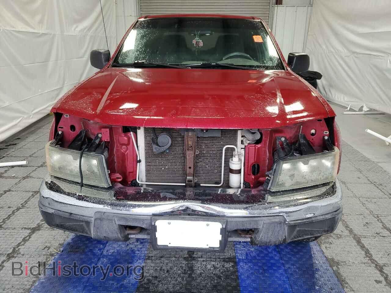 2006 GMC CANYON - VIN: 1GTDT136968123207 - Фото 5