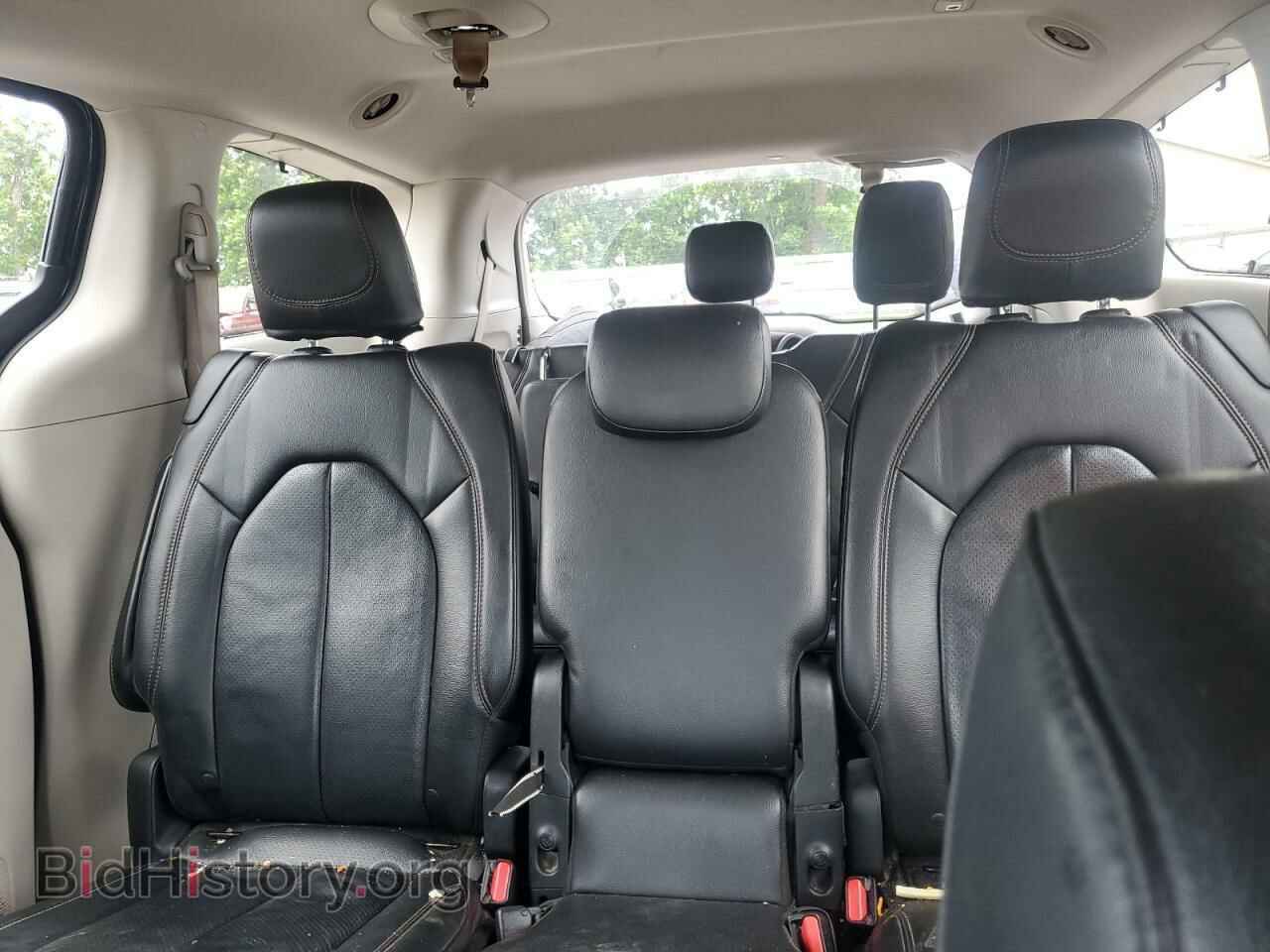 2017 CHRYSLER PACIFICA - VIN: 2C4RC1EG9HR752596 - Photo 10