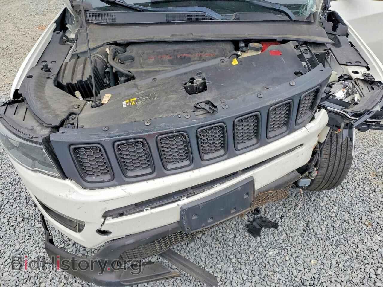 2020 JEEP COMPASS - VIN: 3C4NJCBB0LT147588 - Photo 12