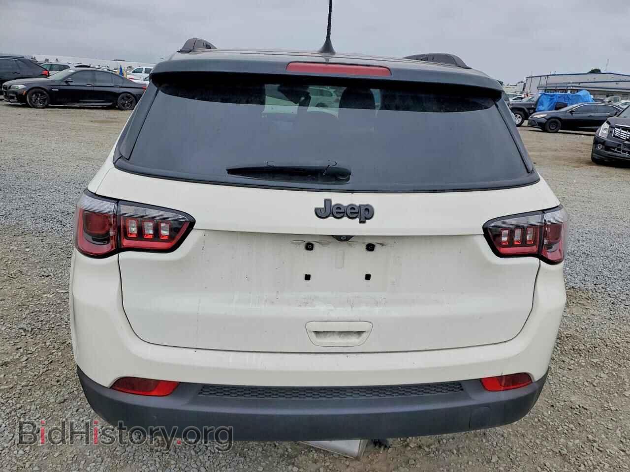 2020 JEEP COMPASS - VIN: 3C4NJCBB0LT147588 - Photo 6