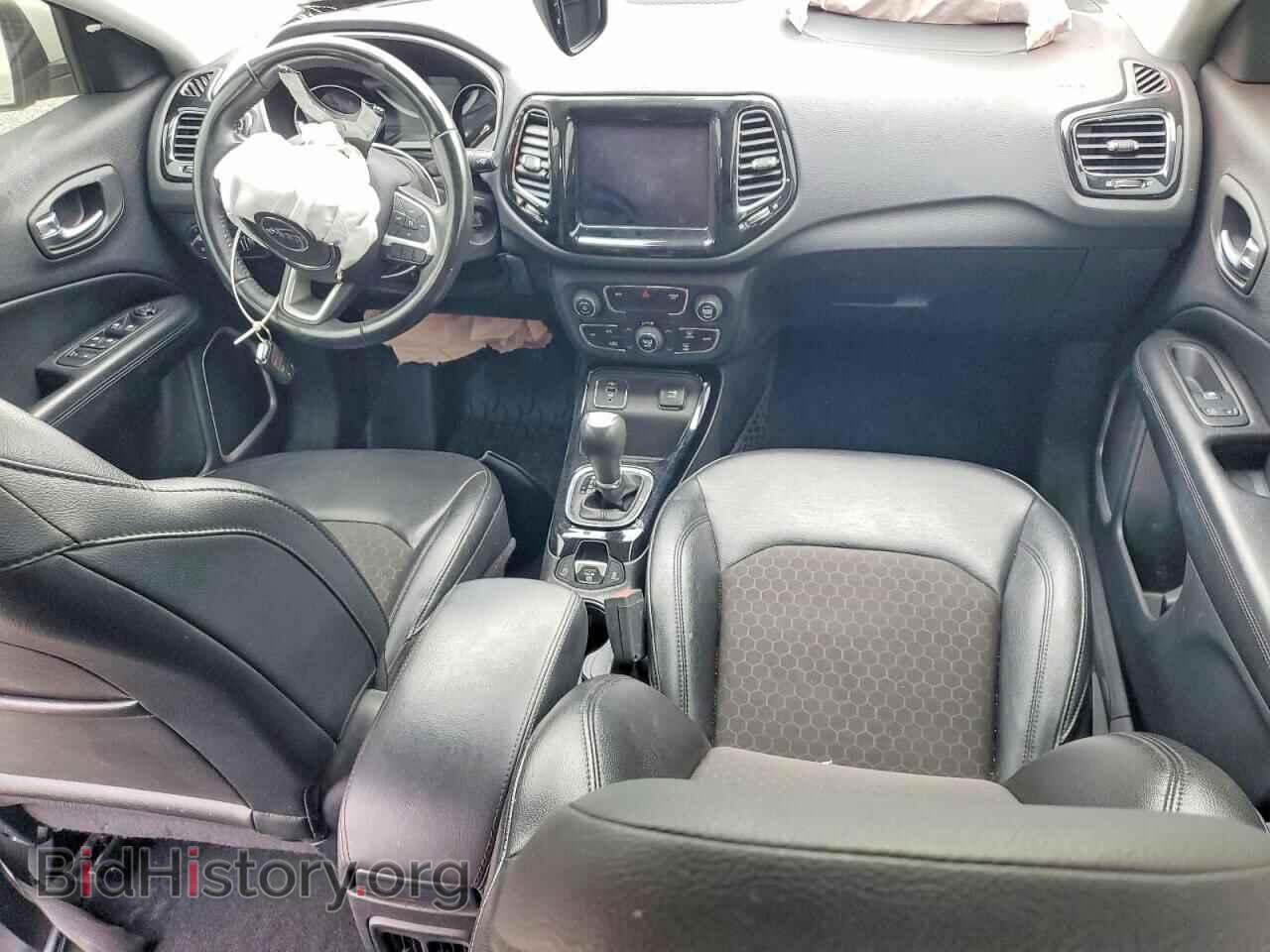 2020 JEEP COMPASS - VIN: 3C4NJCBB0LT147588 - Photo 8