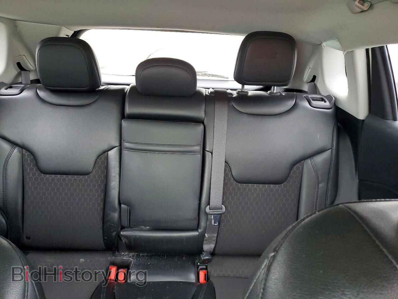 2020 JEEP COMPASS - VIN: 3C4NJCBB0LT147588 - Photo 10