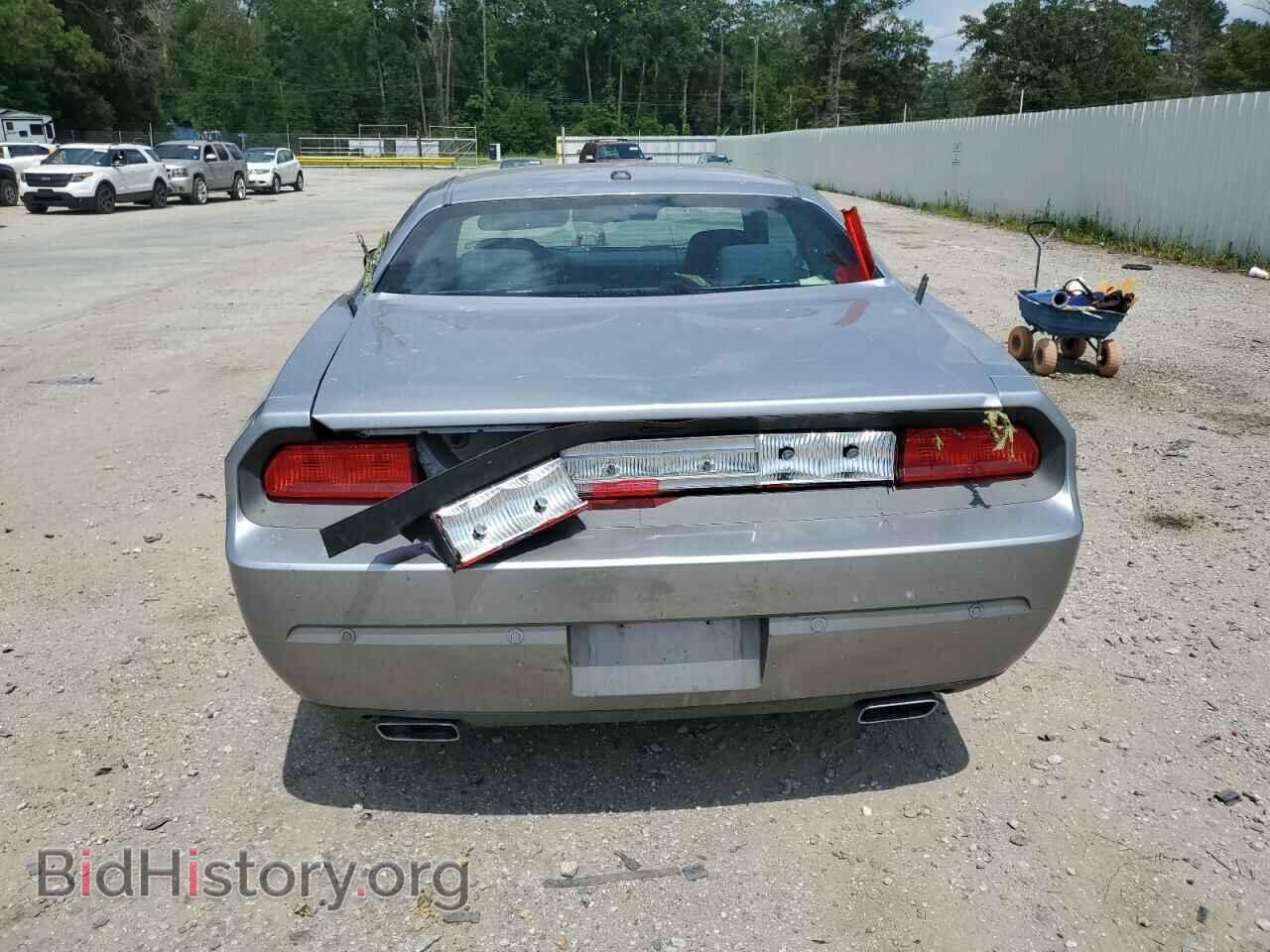 2013 DODGE CHALLENGER - VIN: 2C3CDYAG7DH695854 - Фото 6