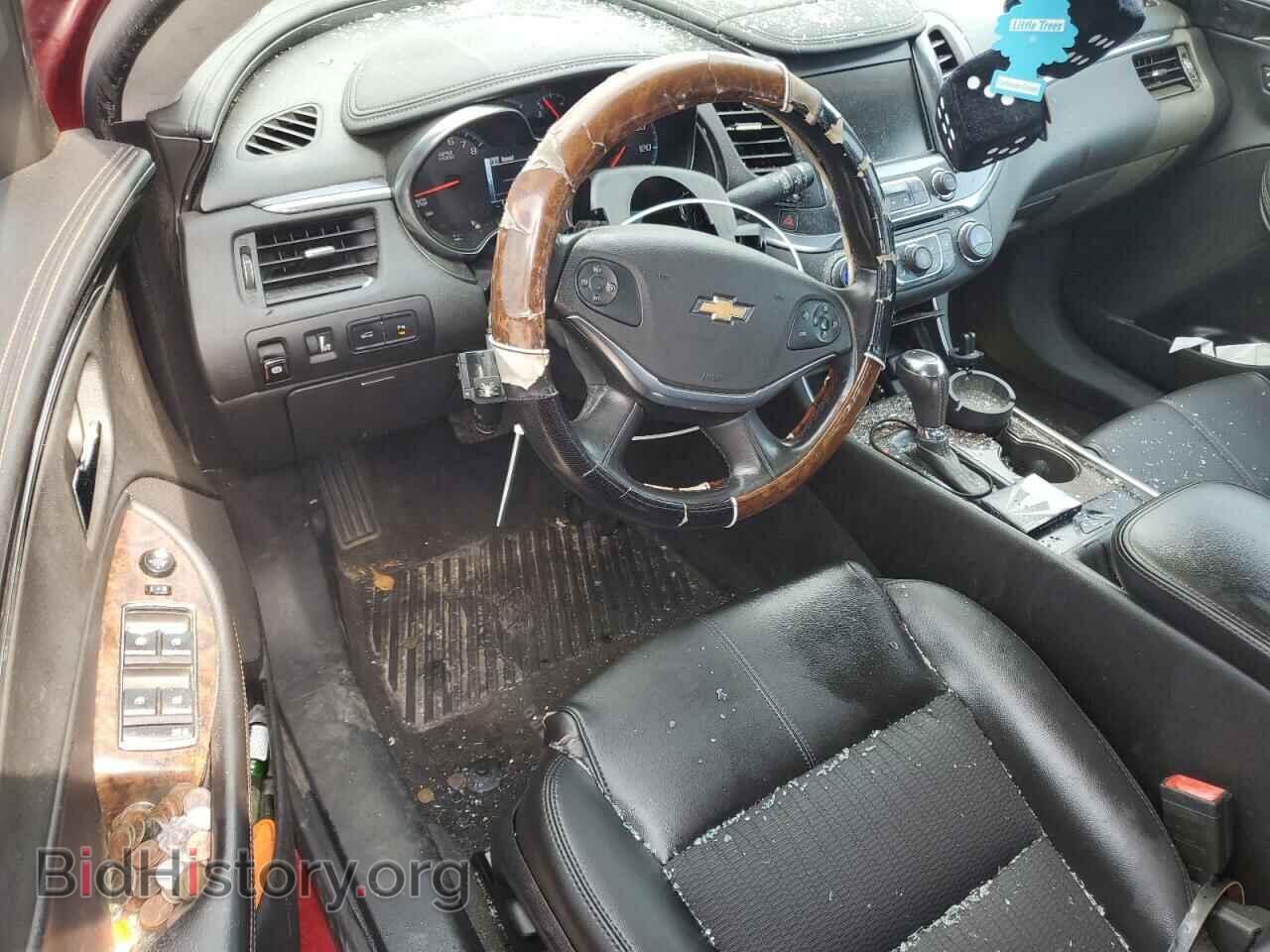 2015 CHEVROLET IMPALA - VIN: 2G1115SL4F9138895 - Фото 8