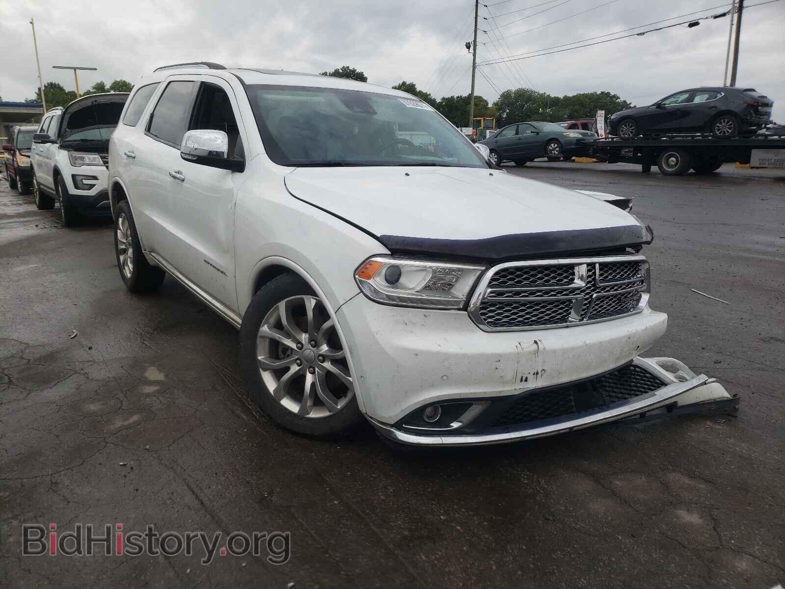 Фотография 1C4SDHET9JC340309 - DODGE DURANGO 2018