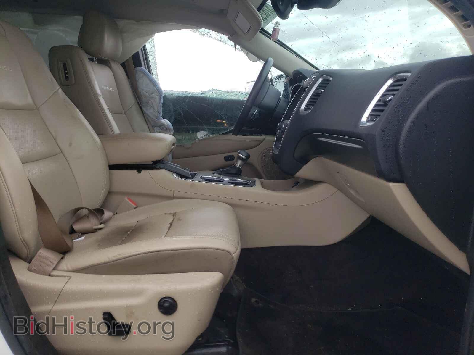 2018 DODGE DURANGO - VIN: 1C4SDHET9JC340309 - Photo 5