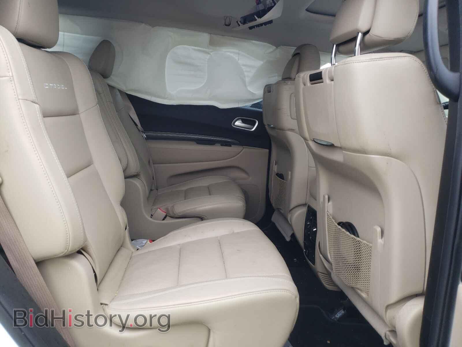 2018 DODGE DURANGO - VIN: 1C4SDHET9JC340309 - Photo 6