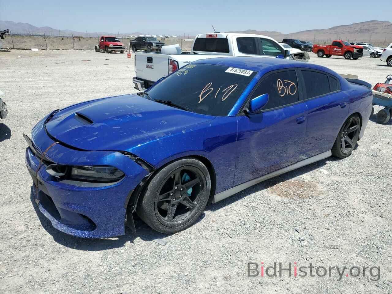 Фотография 2C3CDXGJ7KH553272 - DODGE CHARGER 2019