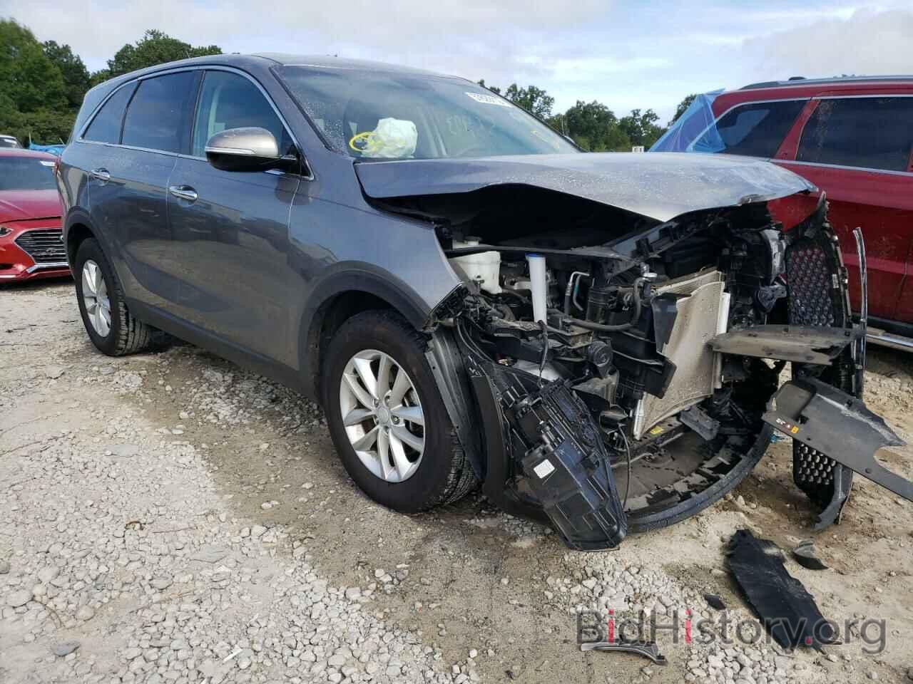 Photo 5XYPG4A3XJG423898 - KIA SORENTO 2018