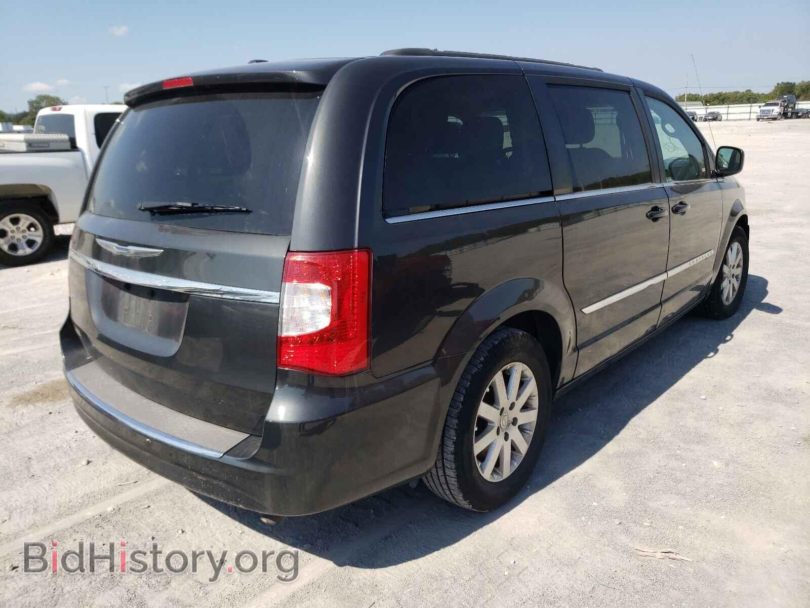 2012 CHRYSLER MINIVAN - VIN: 2C4RC1BG6CR226732 - Фото 4