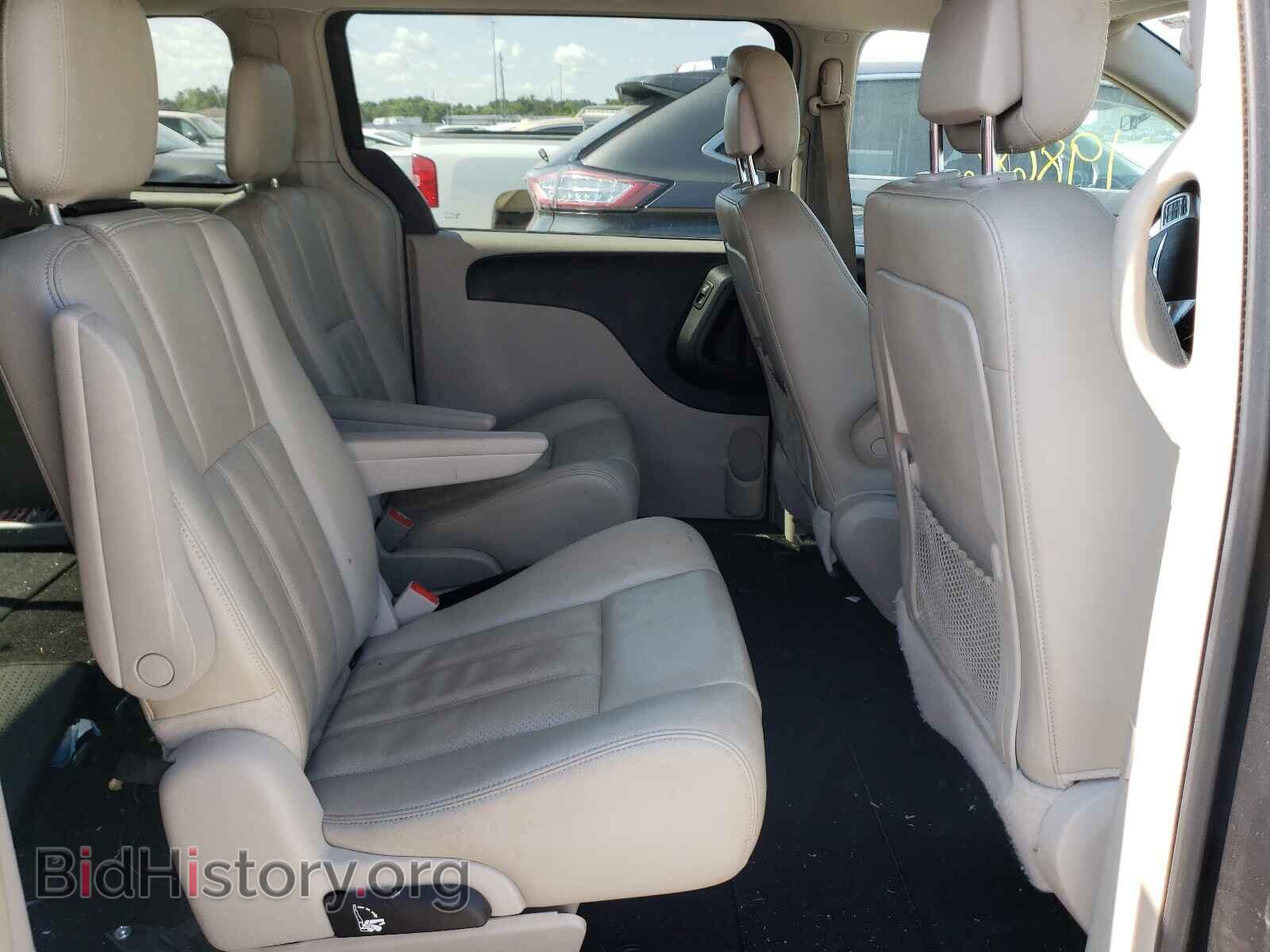 2012 CHRYSLER MINIVAN - VIN: 2C4RC1BG6CR226732 - Фото 6