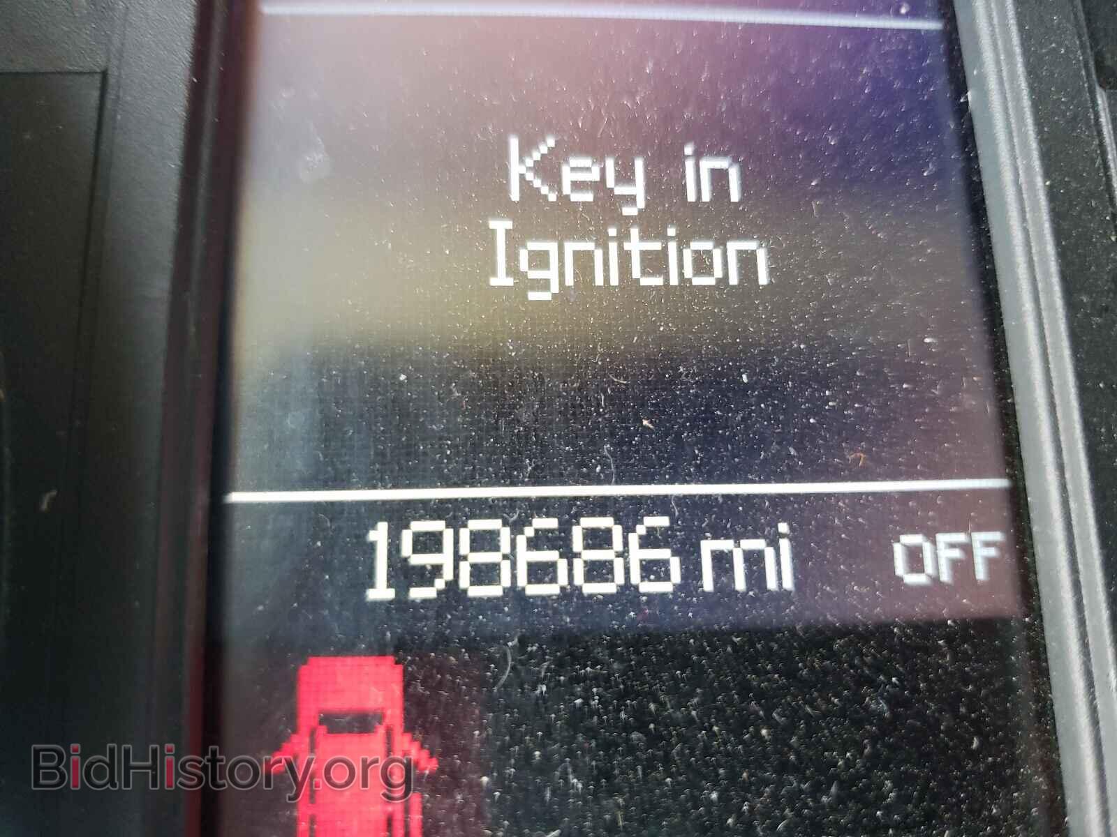 2012 CHRYSLER MINIVAN - VIN: 2C4RC1BG6CR226732 - Фото 8