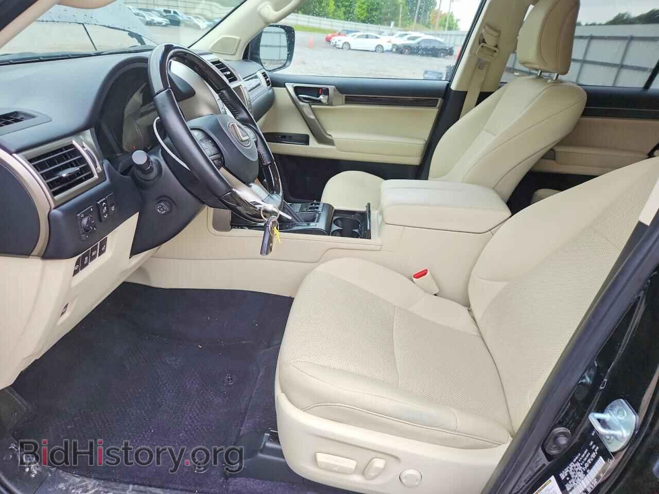 2021 LEXUS GX - VIN: JTJAM7BX8M5290277 - Photo 7