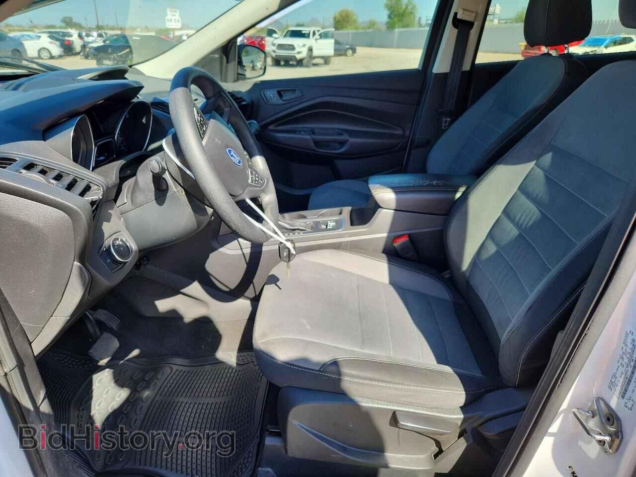 2017 FORD ESCAPE - VIN: 1FMCU0F7XHUE74611 - Фото 7