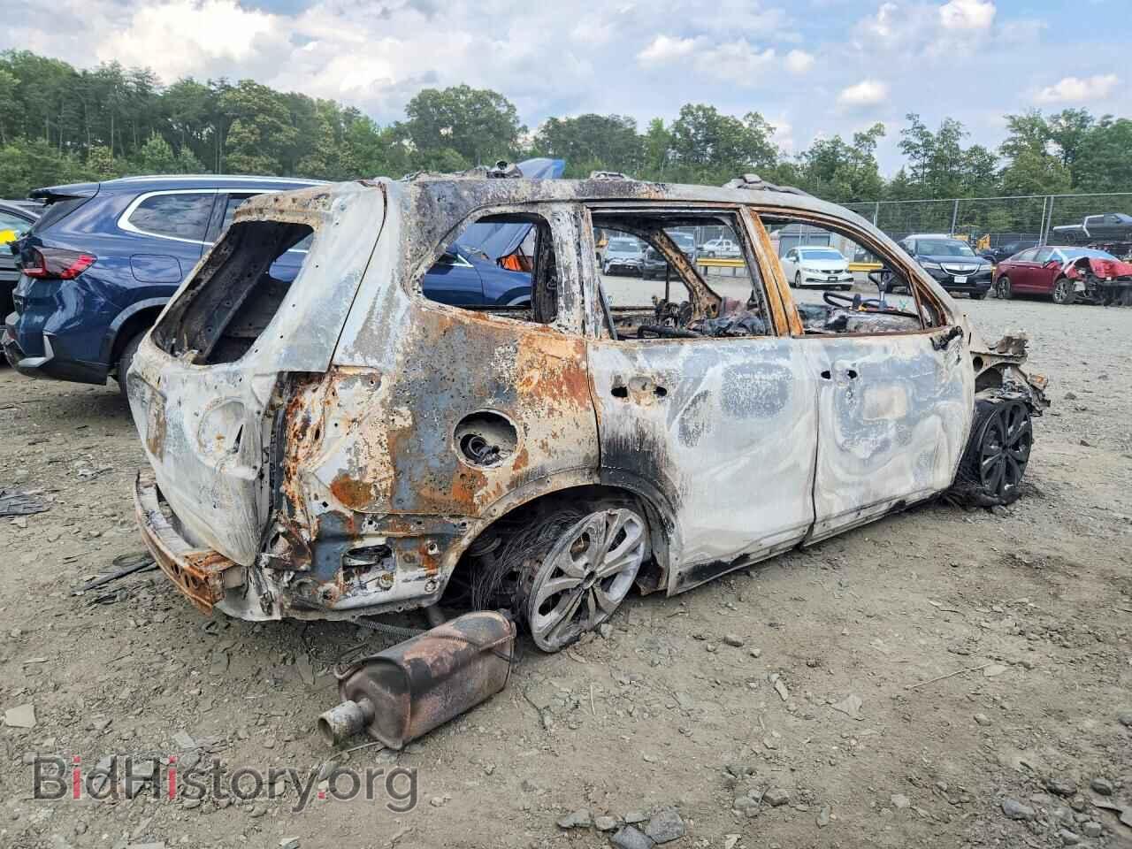 2023 SUBARU FORESTER - VIN: JF2SKAJC8PH482411 - Фото 3