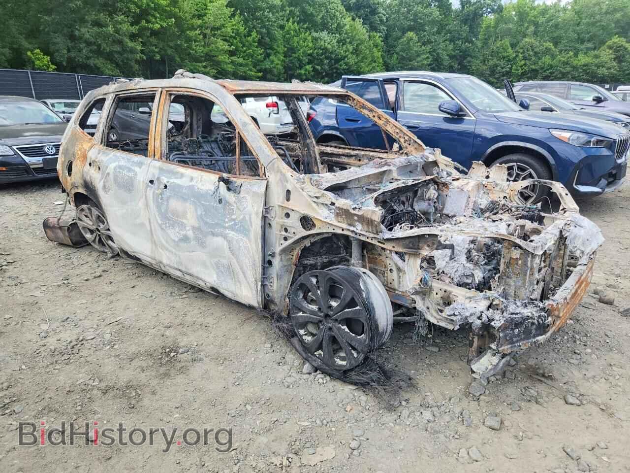 2023 SUBARU FORESTER - VIN: JF2SKAJC8PH482411 - Фото 4