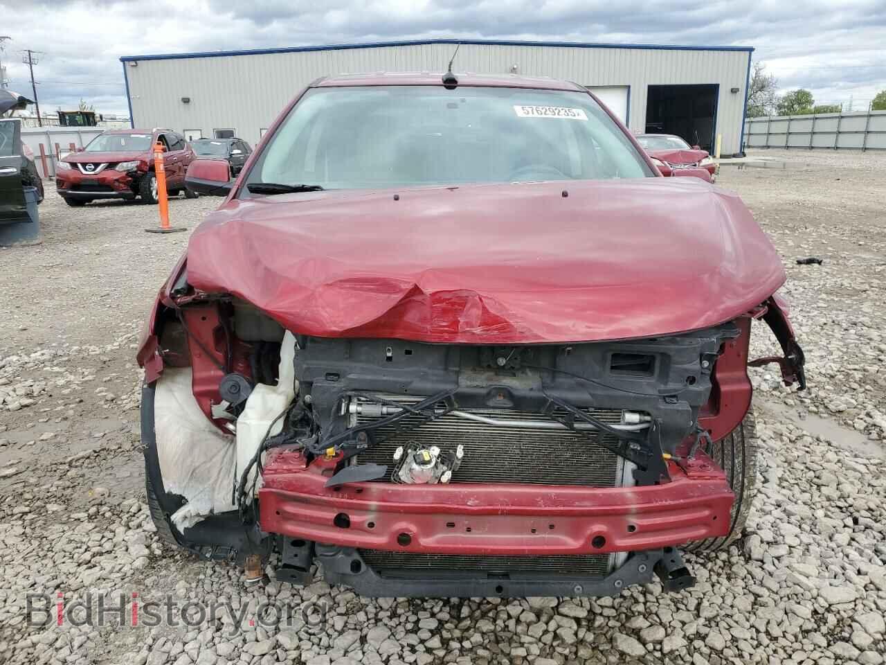 2014 FORD EDGE - VIN: 2FMDK4KC4EBA03267 - Фото 5