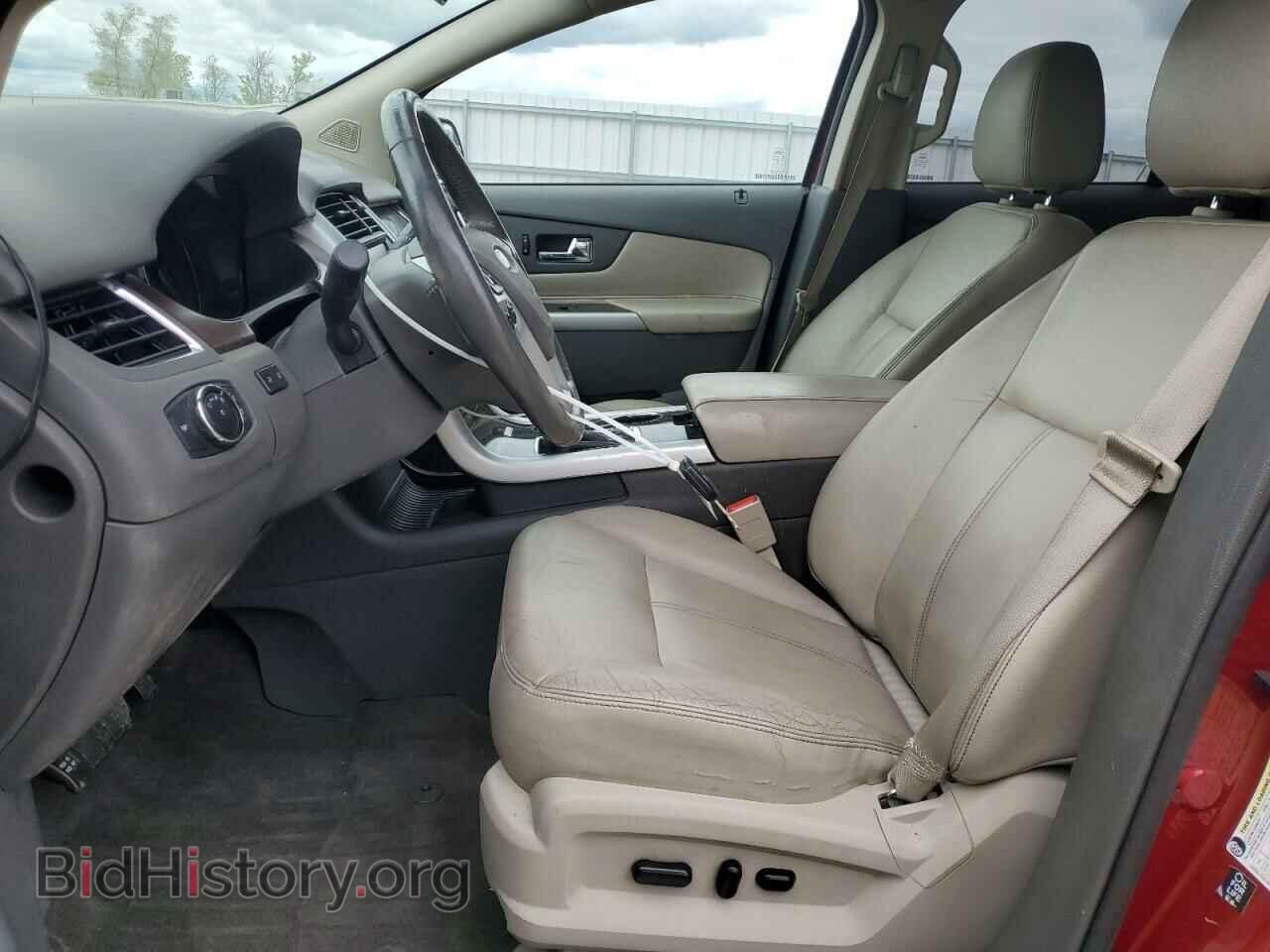 2014 FORD EDGE - VIN: 2FMDK4KC4EBA03267 - Фото 7
