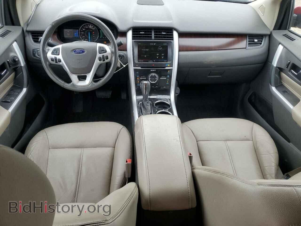 2014 FORD EDGE - VIN: 2FMDK4KC4EBA03267 - Фото 8