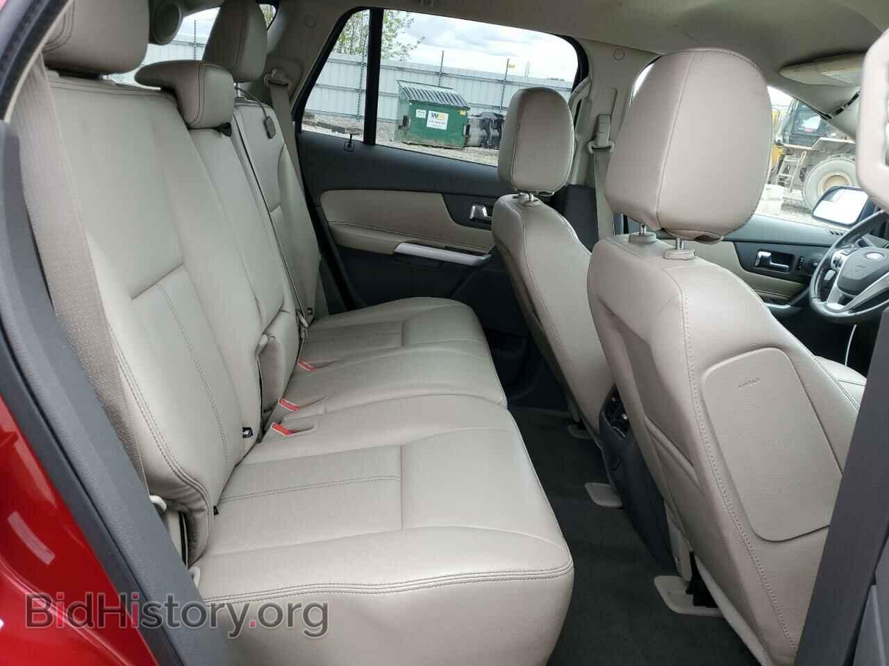 2014 FORD EDGE - VIN: 2FMDK4KC4EBA03267 - Фото 10