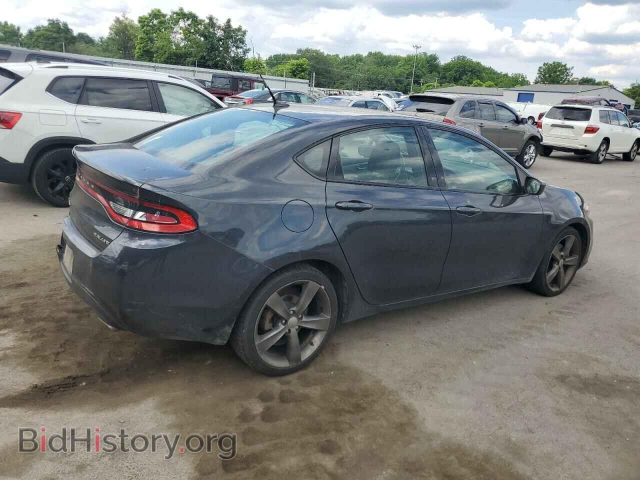 2013 DODGE DART - VIN: 1C3CDFBA2DD303195 - Photo 3