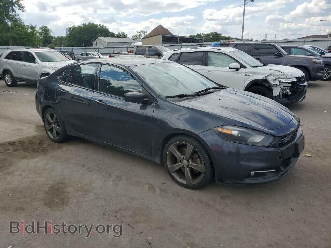 2013 DODGE DART - VIN: 1C3CDFBA2DD303195 - Photo 4