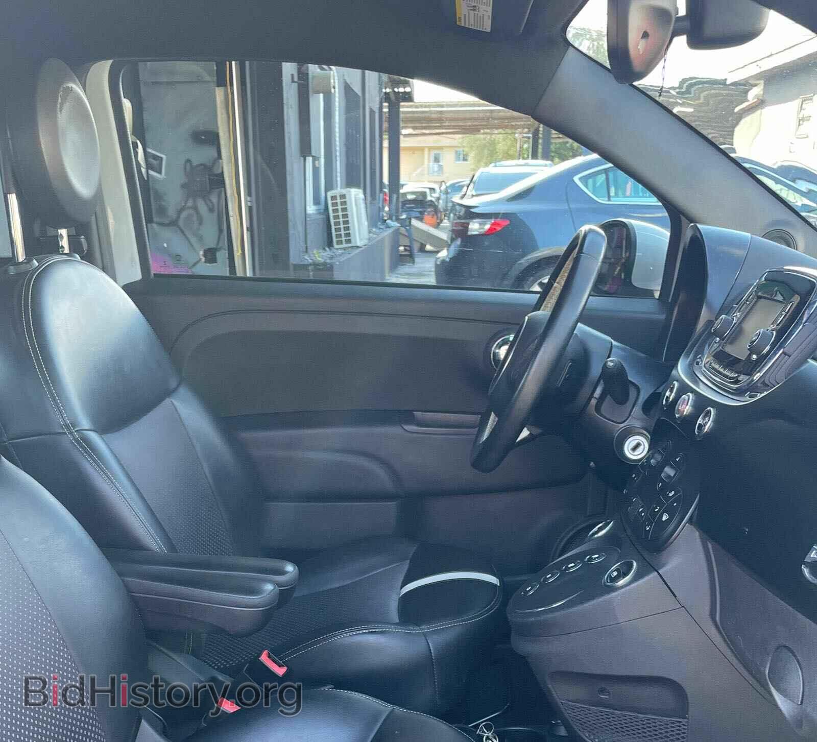 Photo 3C3CFFGEXHT600558 - FIAT 500 2017