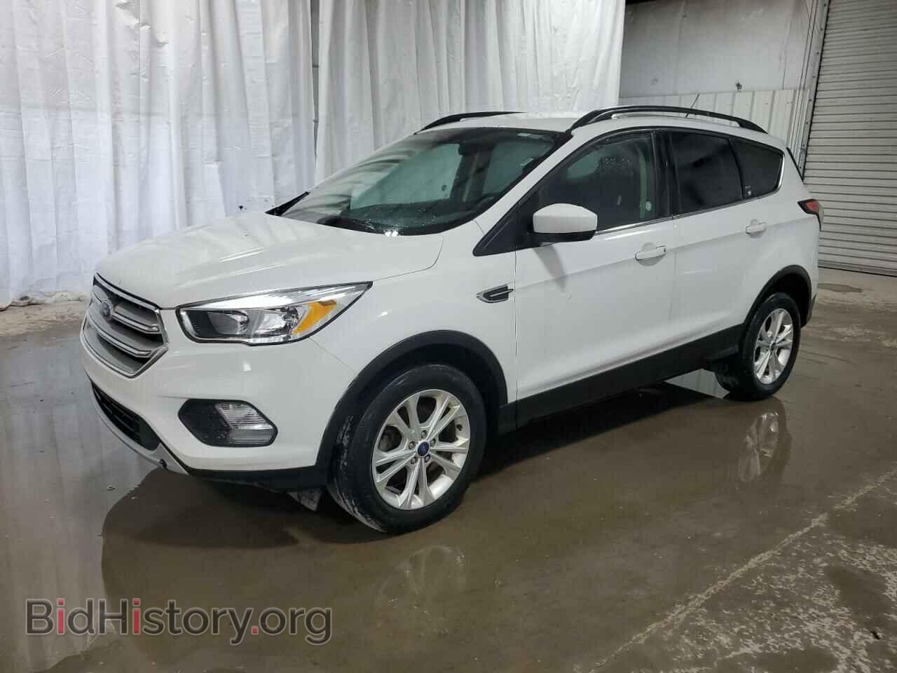 Фотография 1FMCU0GD4JUC46680 - FORD ESCAPE 2018