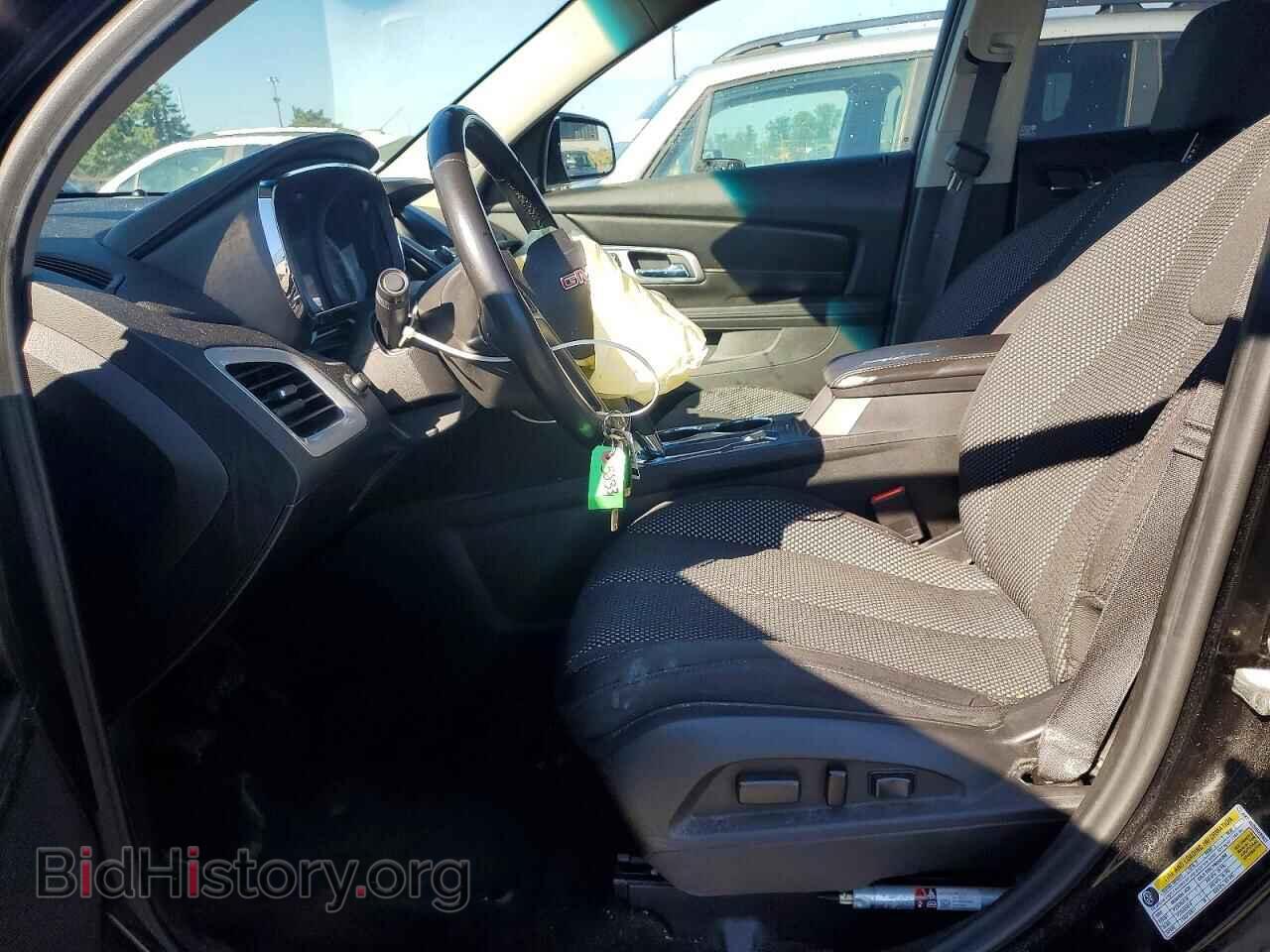 2017 GMC TERRAIN - VIN: 2GKFLNE35H6295833 - Фото 7