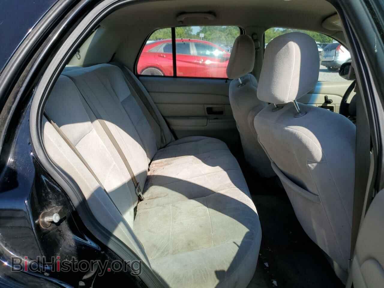 2008 FORD CROWN VIC - VIN: 2FAFP73VX8X178880 - Фото 6