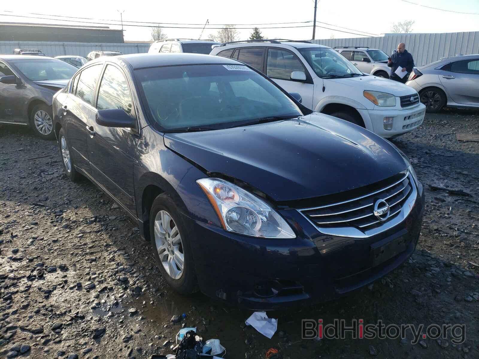 Фотография 1N4AL2APXBN510502 - NISSAN ALTIMA 2011