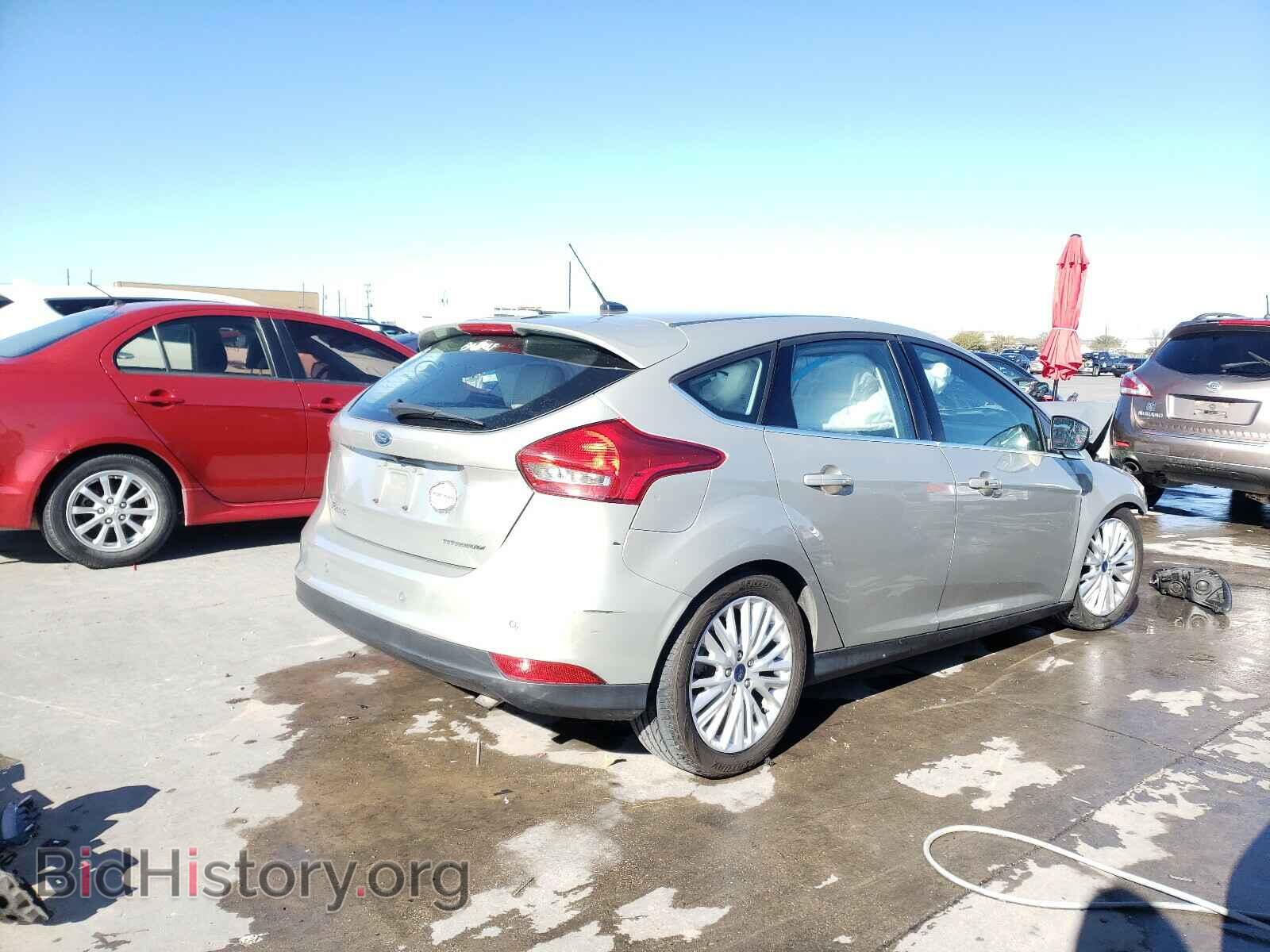 2016 FORD FOCUS - VIN: 1FADP3N22GL302929 - Фото 4