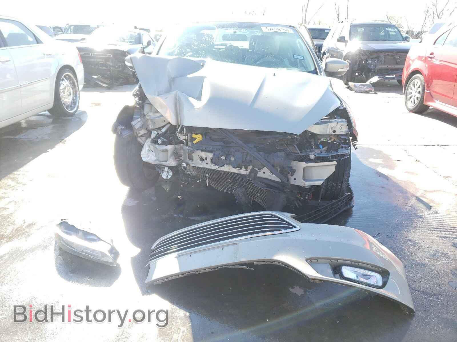 2016 FORD FOCUS - VIN: 1FADP3N22GL302929 - Фото 9