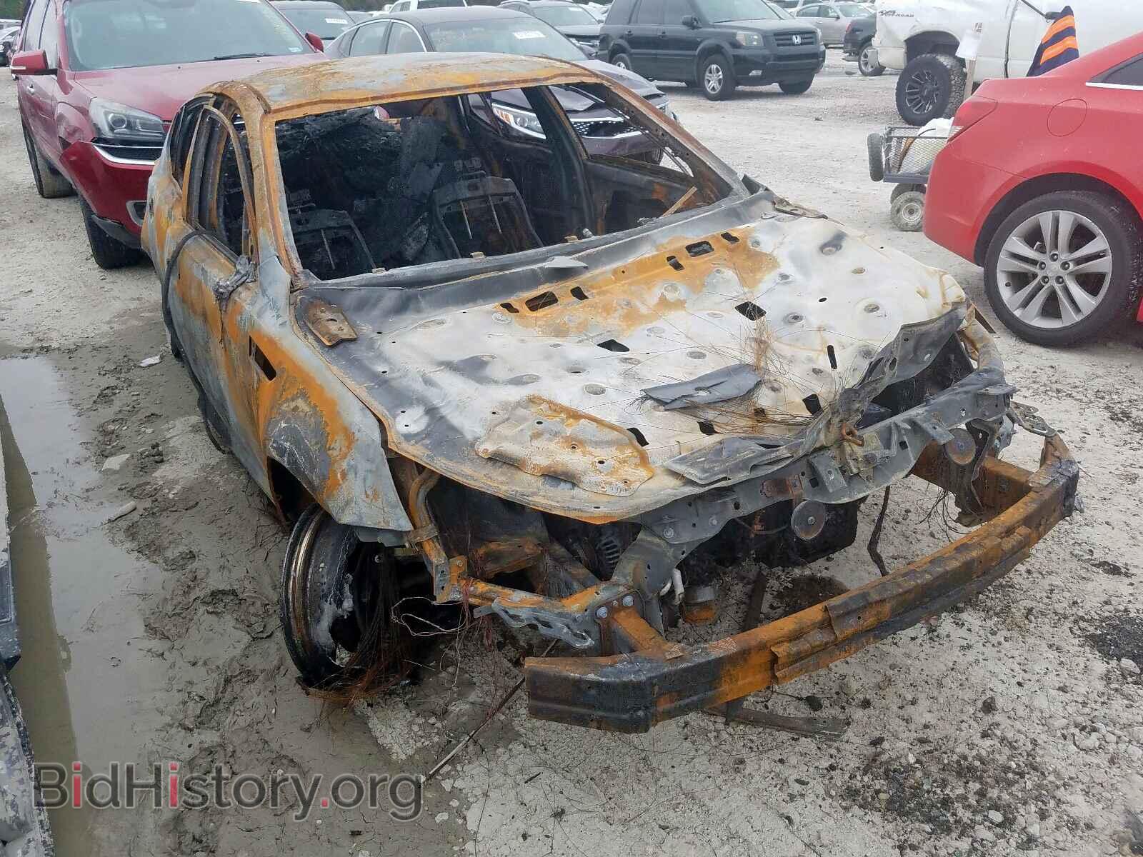 Фотография 5XXGM4A73EG268519 - KIA OPTIMA 2014