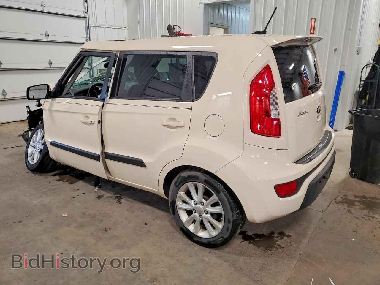 2013 KIA SOUL - VIN: KNDJT2A60D7566618 - Фото 2