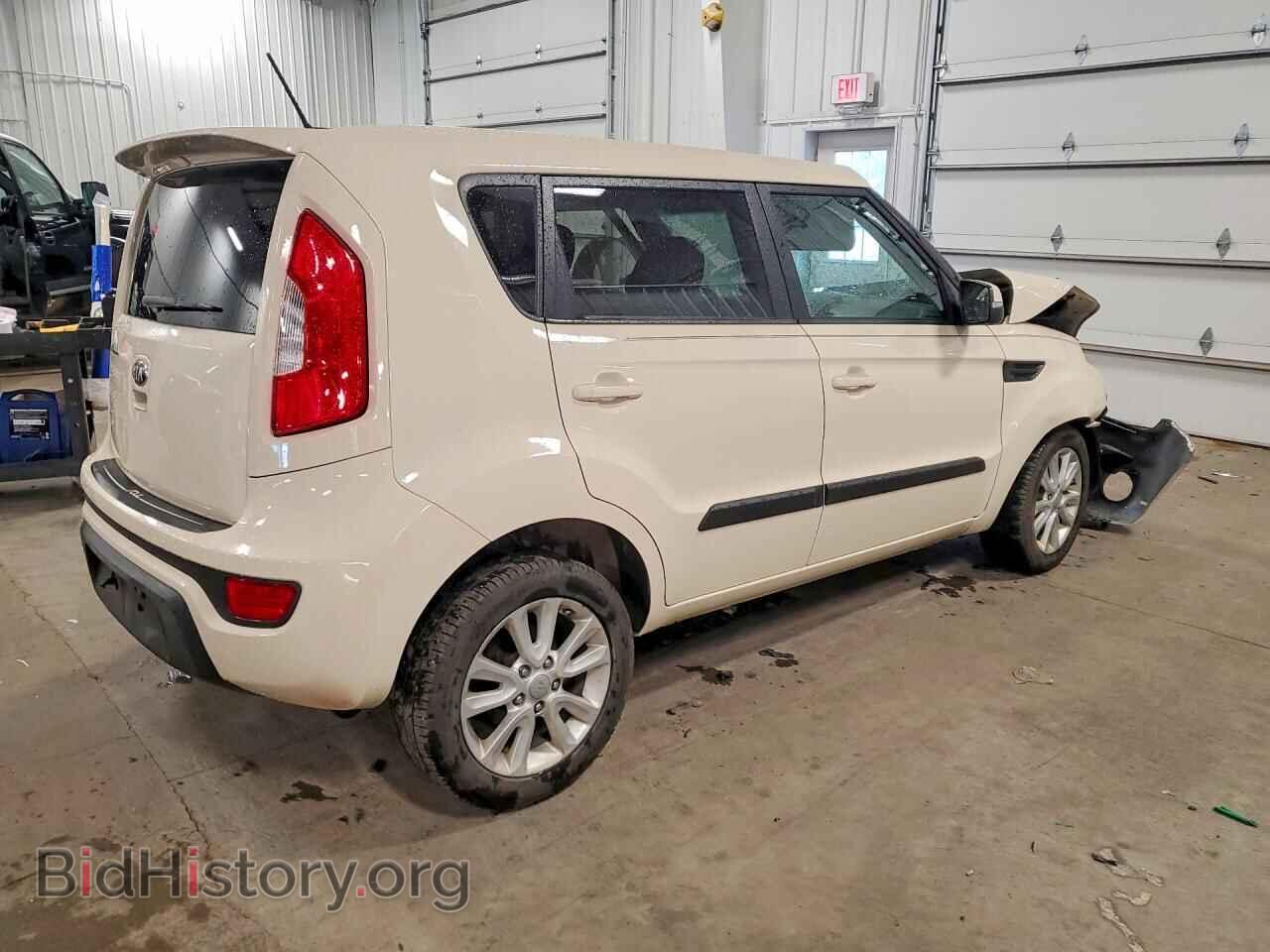 2013 KIA SOUL - VIN: KNDJT2A60D7566618 - Фото 3