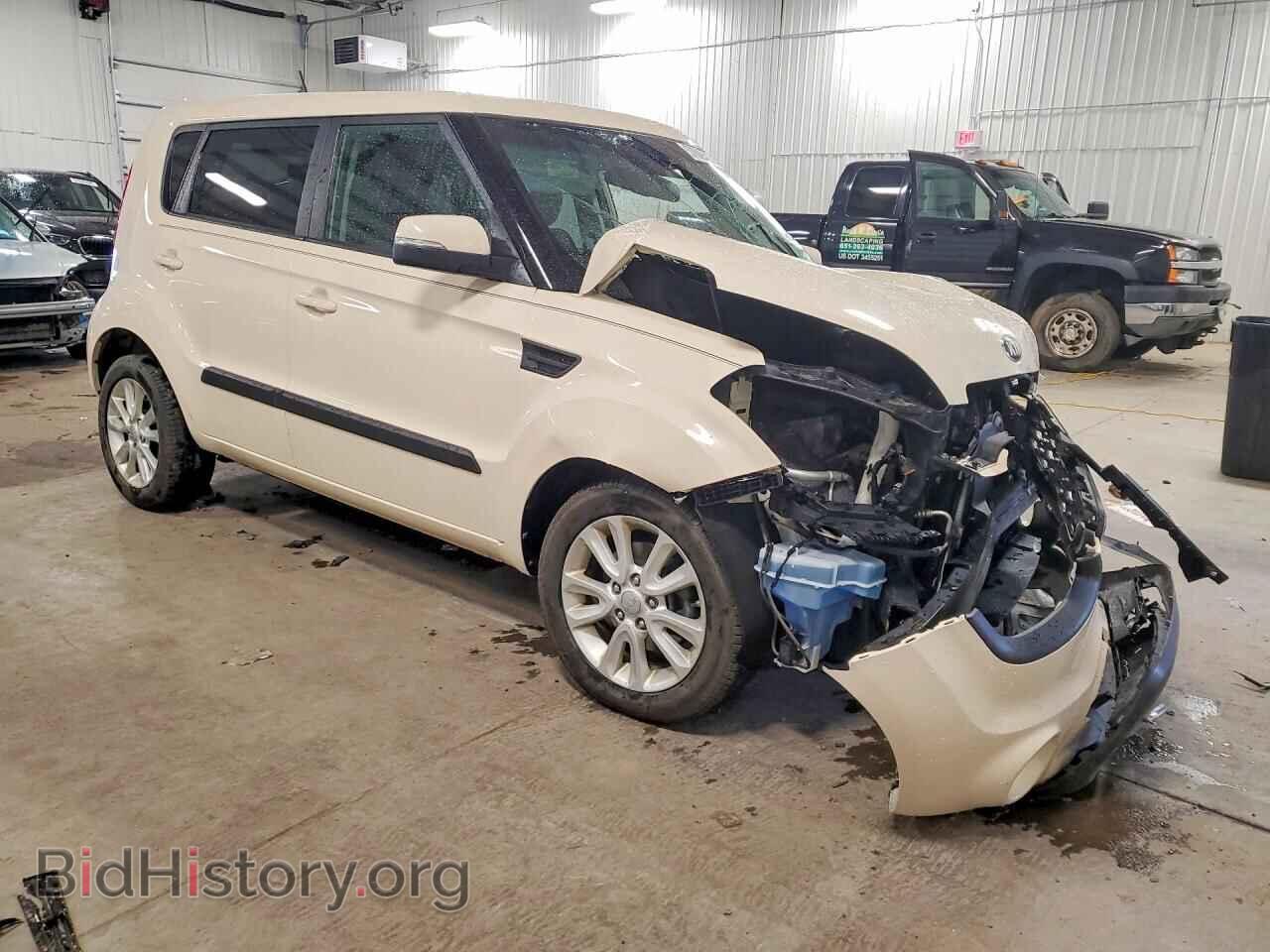 2013 KIA SOUL - VIN: KNDJT2A60D7566618 - Фото 4