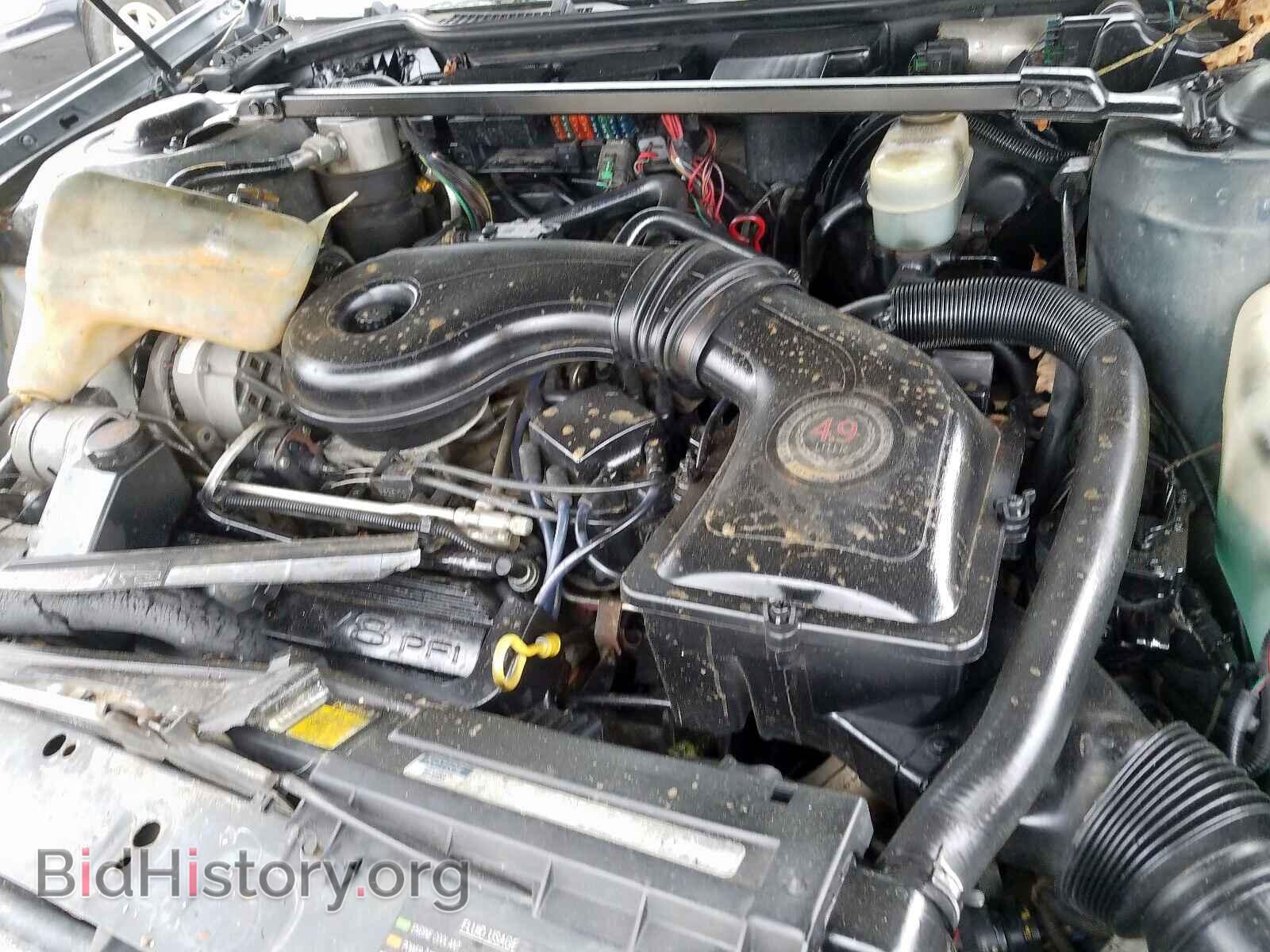1992 CADILLAC DEVILLE - VIN: 1G6CD53B1N4206054 - Photo 7