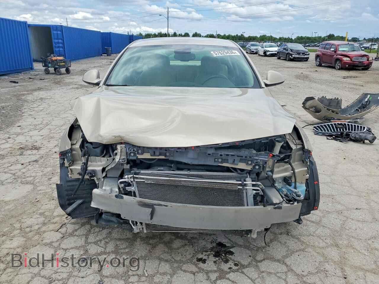 2011 BUICK REGAL - VIN: 2G4GN5EC9B9186593 - Фото 5