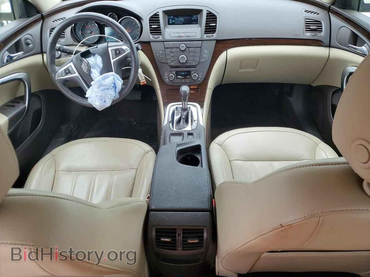 2011 BUICK REGAL - VIN: 2G4GN5EC9B9186593 - Фото 8
